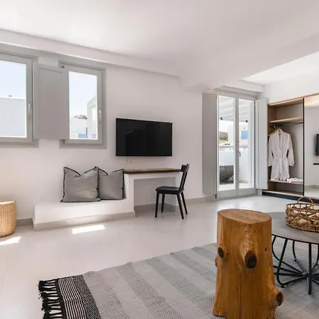 Quartano Suites By Heliessa, Adults Only Nausa Zewnętrze zdjęcie