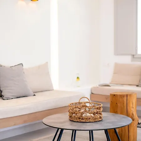 Quartano Suites By Heliessa, Adults Only Nausa Zewnętrze zdjęcie