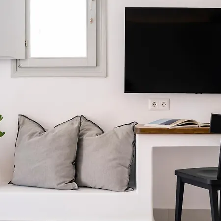 Quartano Suites By Heliessa, Adults Only Nausa Zewnętrze zdjęcie
