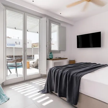 Quartano Suites By Heliessa, Adults Only Nausa Zewnętrze zdjęcie