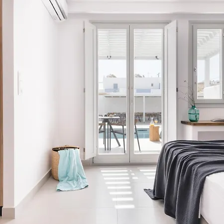 Quartano Suites By Heliessa, Adults Only Nausa Zewnętrze zdjęcie