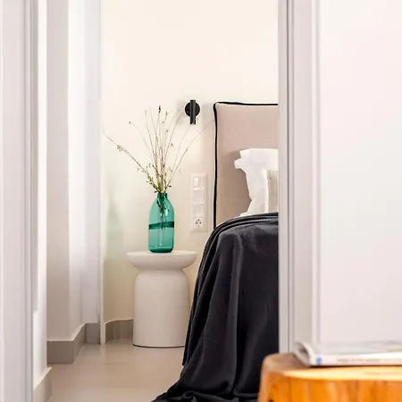Quartano Suites By Heliessa, Adults Only Nausa Zewnętrze zdjęcie