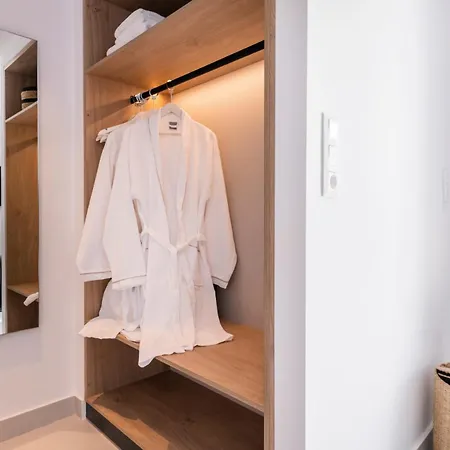 Quartano Suites By Heliessa, Adults Only Nausa Zewnętrze zdjęcie
