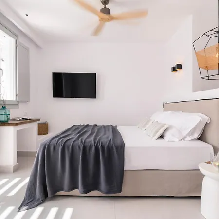 Quartano Suites By Heliessa, Adults Only Nausa Zewnętrze zdjęcie
