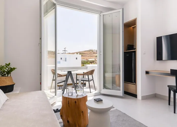 Quartano Suites By Heliessa, Adults Only