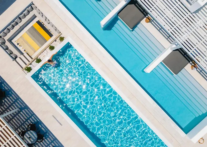 Quartano Suites By Heliessa, Adults Only