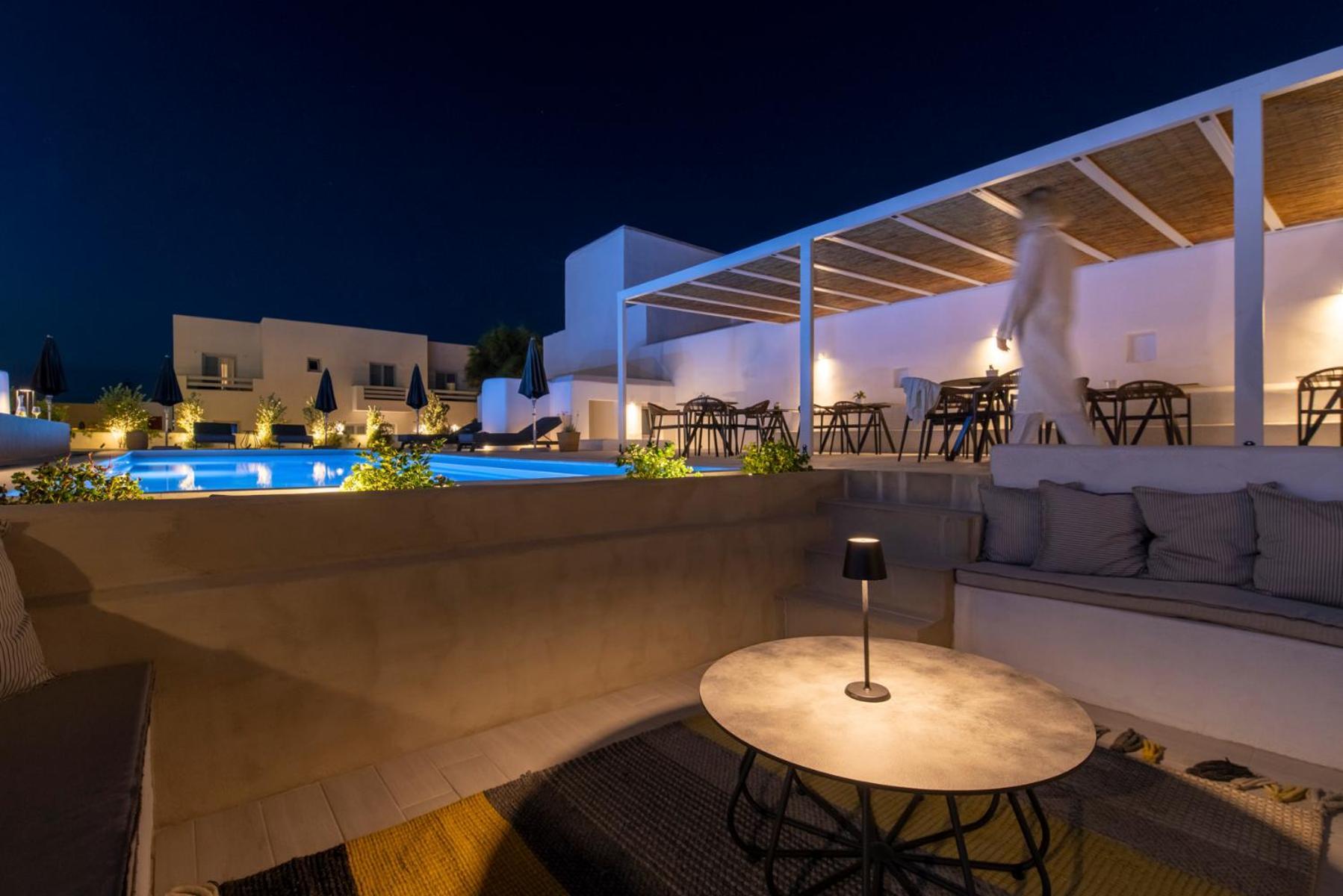 Quartano By Heliessa, Adults Only 3* Náoussa