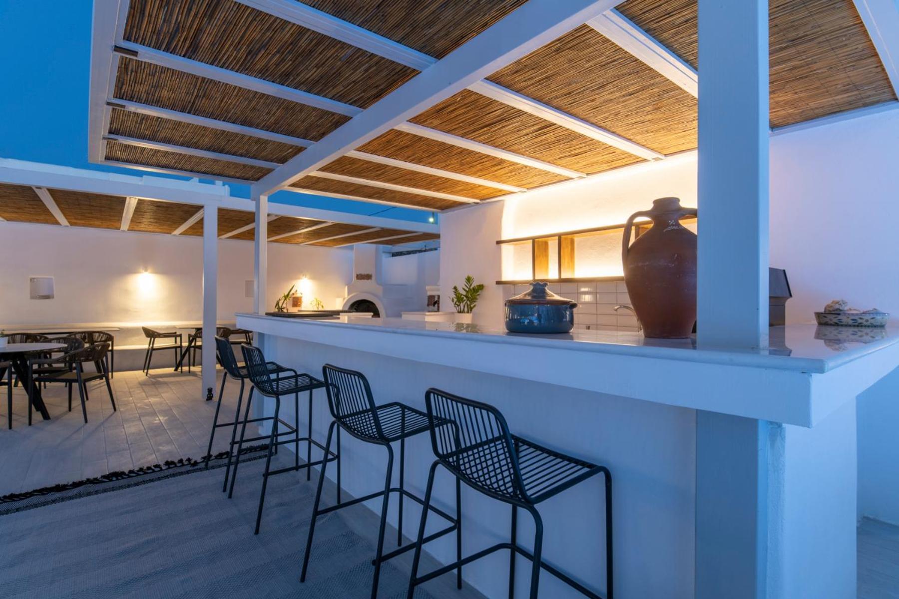 Hotel Quartano By Heliessa, Adults Only Náoussa