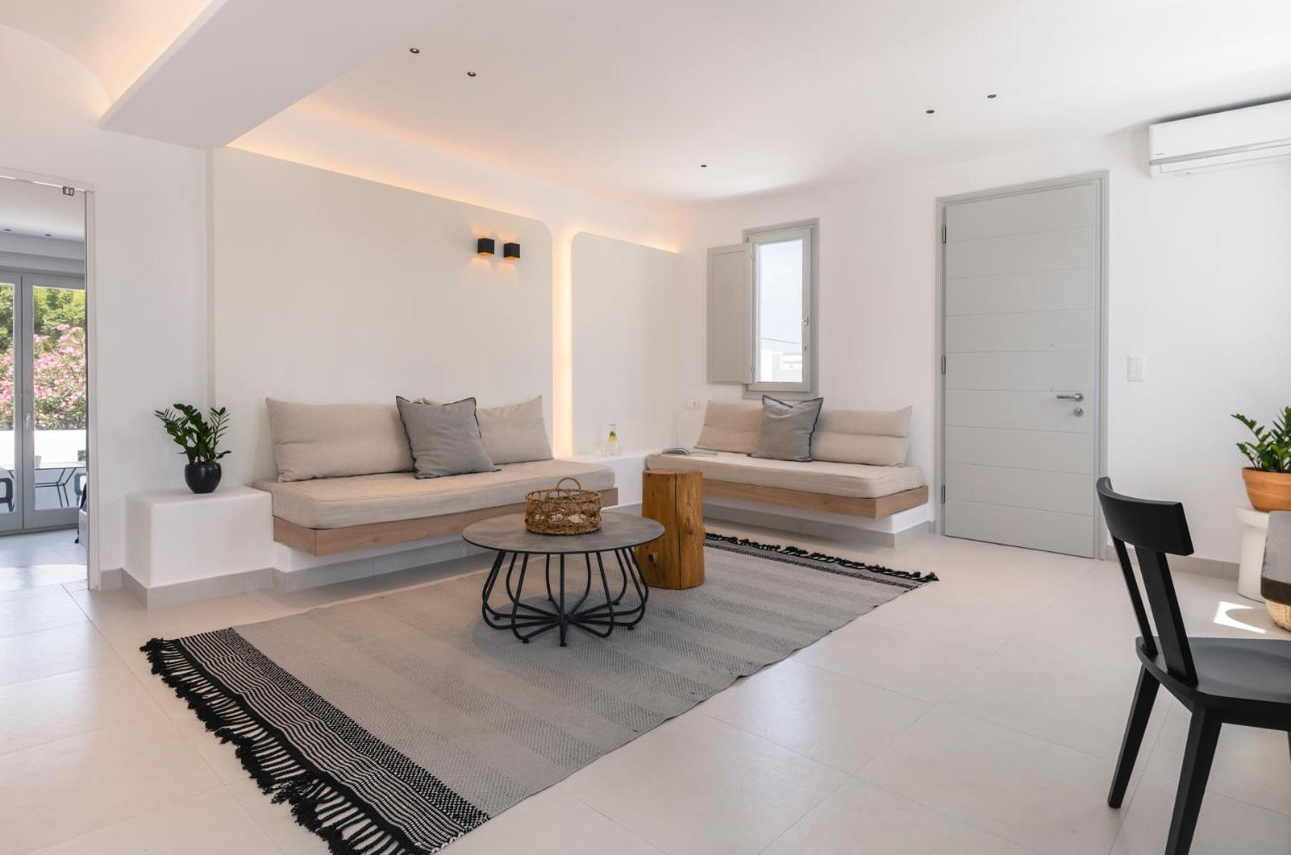 Quartano By Heliessa, Adults Only 3* Náoussa