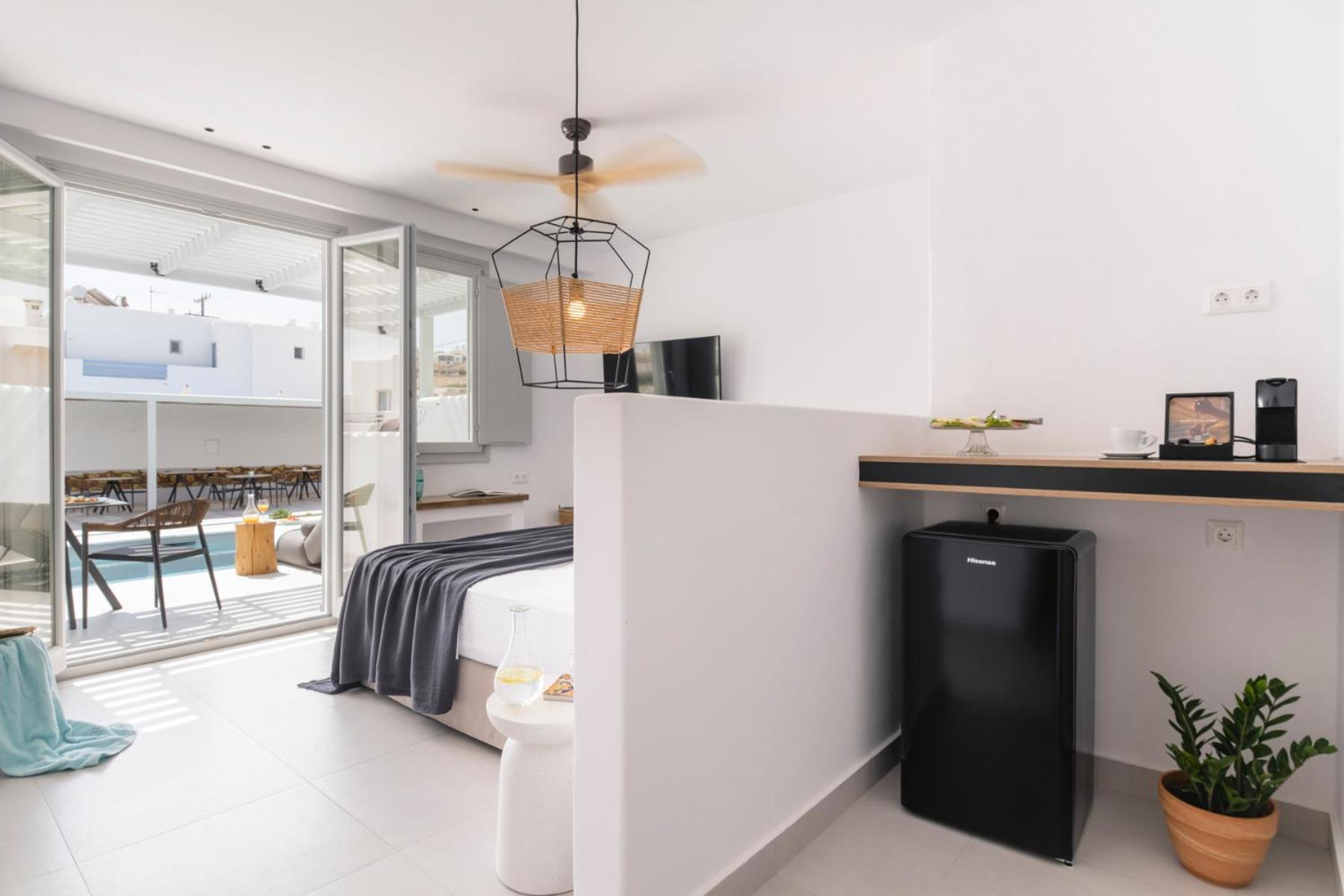 Hotel Quartano By Heliessa, Adults Only Náoussa