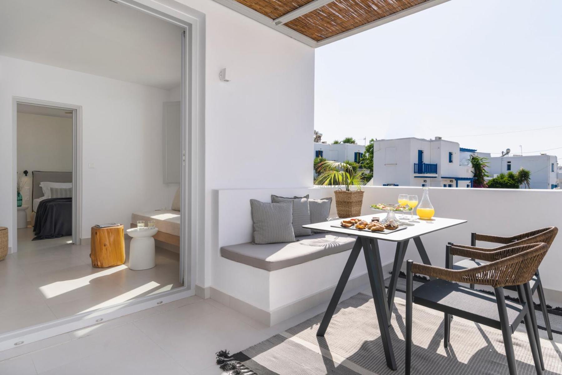 Quartano By Heliessa, Adults Only Hotel Náoussa