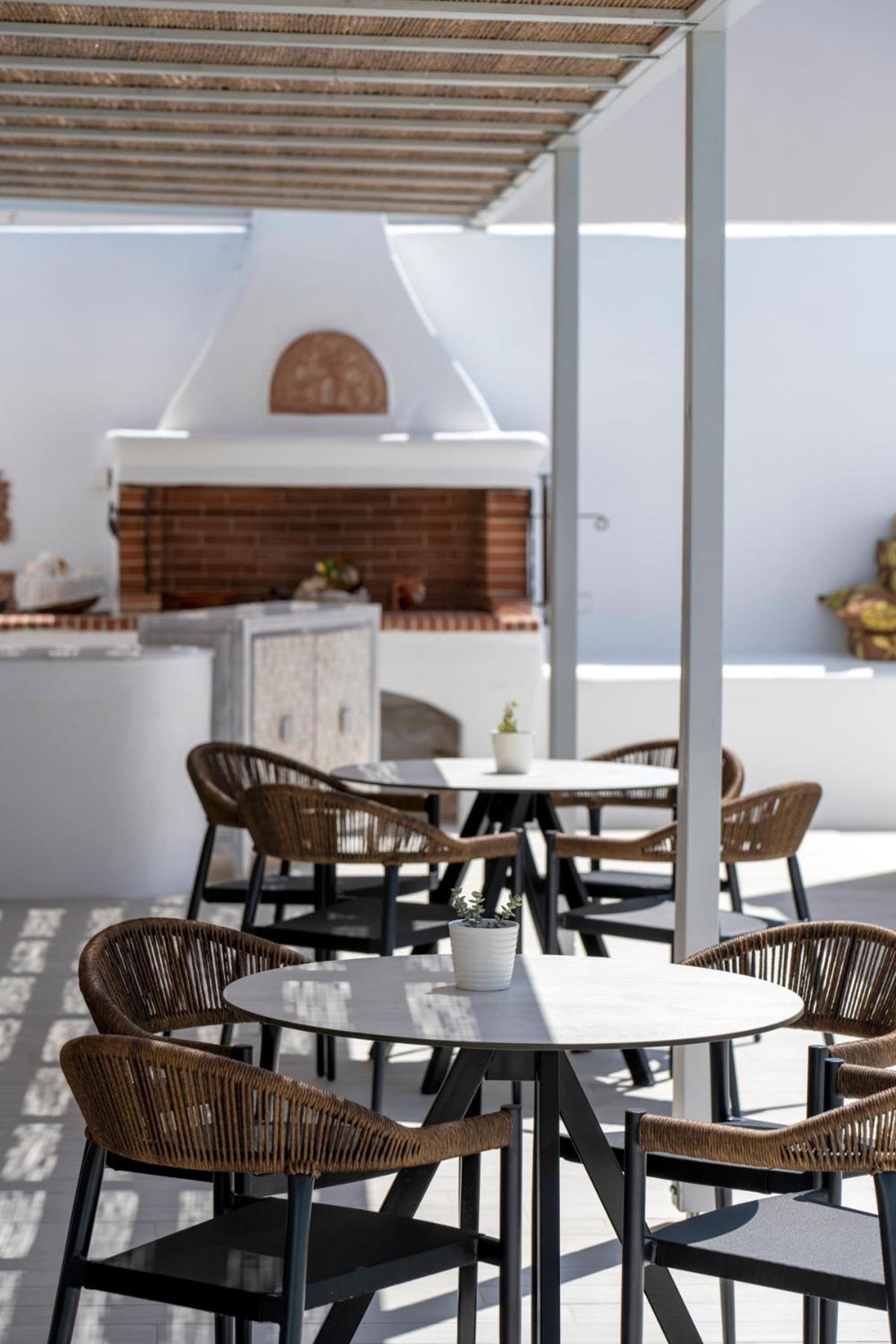 Quartano By Heliessa, Adults Only Hotel Náoussa