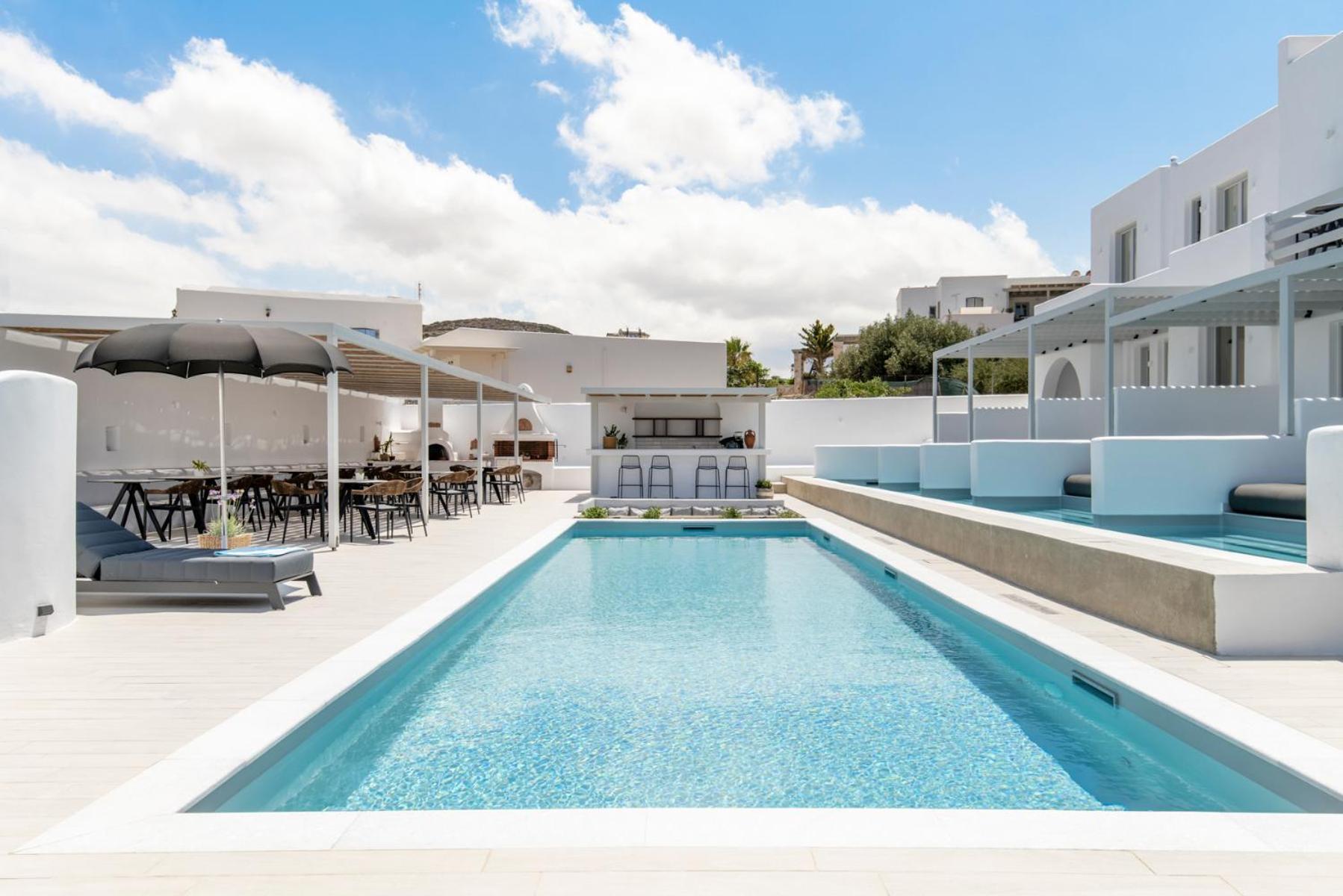 Quartano By Heliessa, Adults Only Hotel