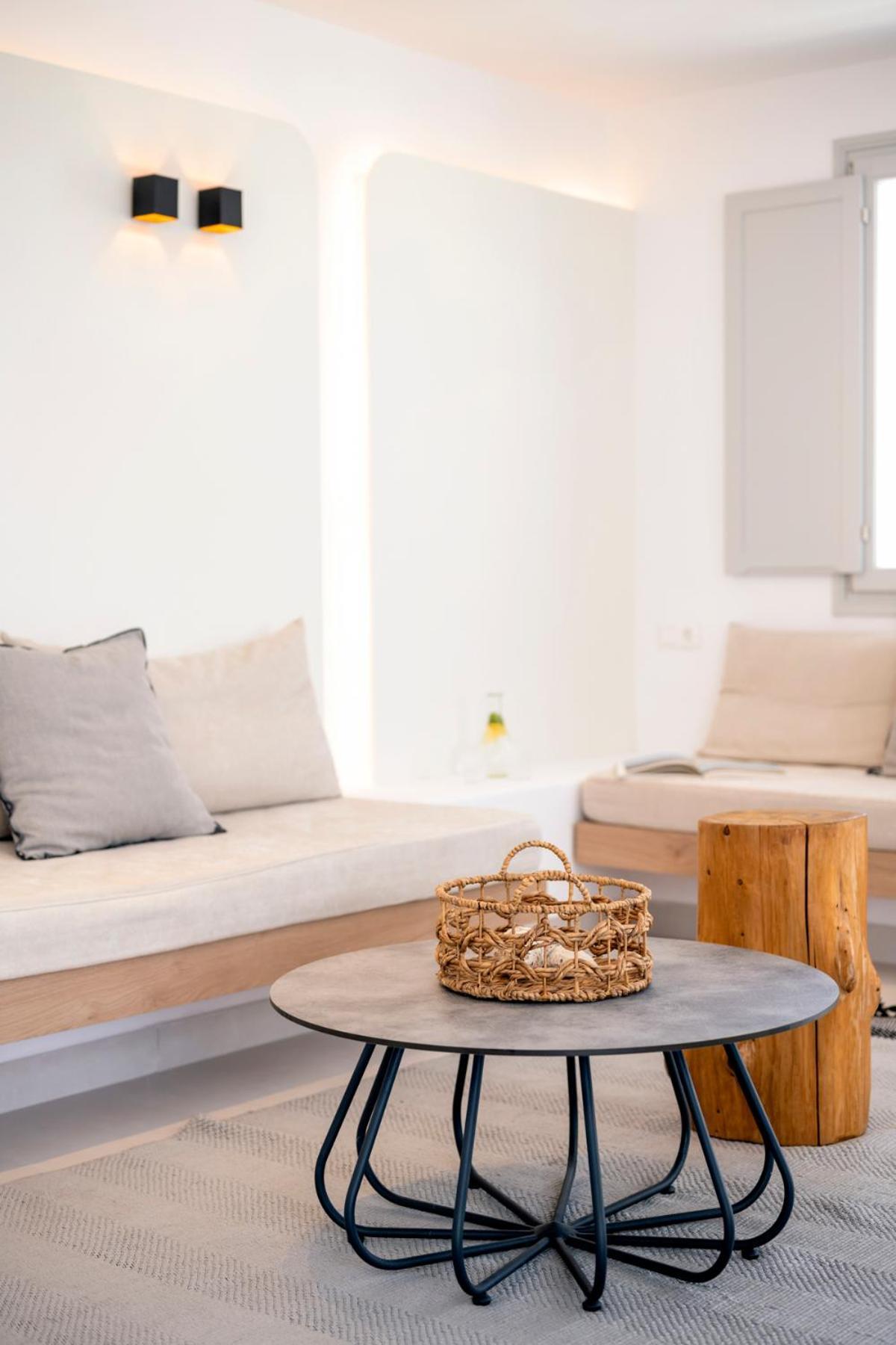 Quartano By Heliessa, Adults Only 3* Náoussa