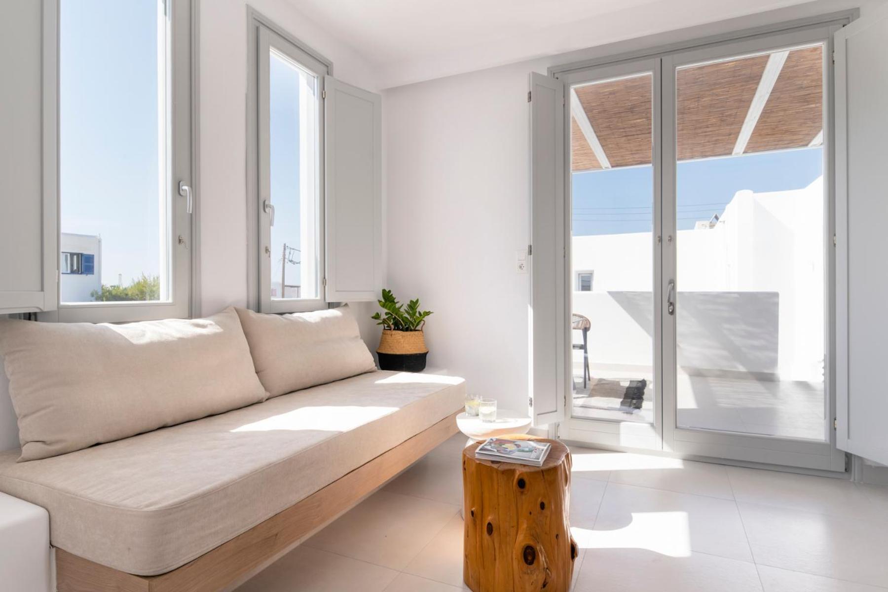 Quartano By Heliessa, Adults Only Hotel Náoussa
