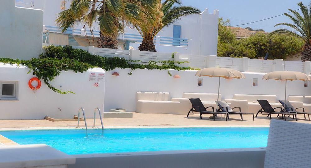 Hotel Quartano By Heliessa, Adults Only Náoussa
