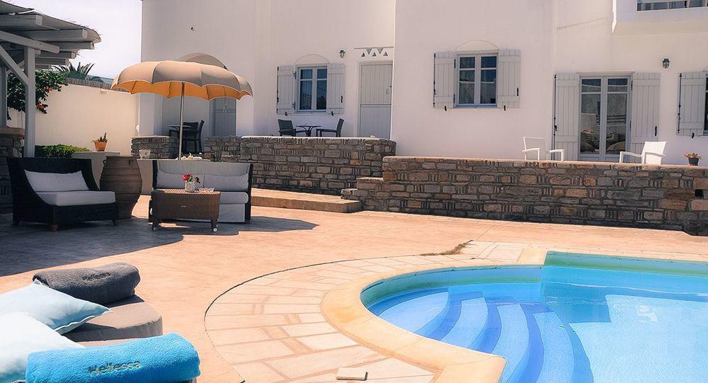 Quartano By Heliessa, Adults Only 3* Náoussa